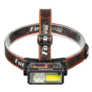 FOCUSray 1327 фонарь налобный аккумуляторный