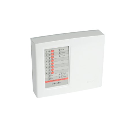 ВЭРС-ПК 4ПТ версия 3.2 прибор приемно-контрольный