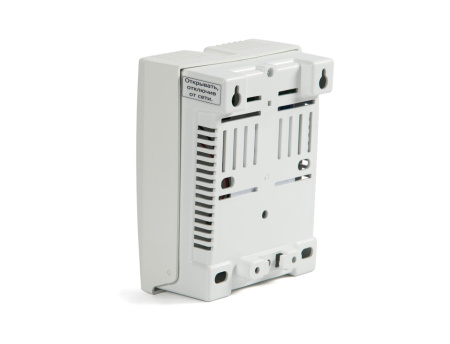 Скат-1200 А 12В, 0,7А, в режиме резерва до 2А, отсек под АКБ 1 штх12В, 1.2Ач, пластиковый корпус источник питания