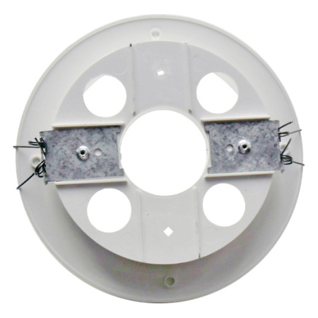 УМ-7-01 монтажное устройство для извещателей (пластик, с пружинами)