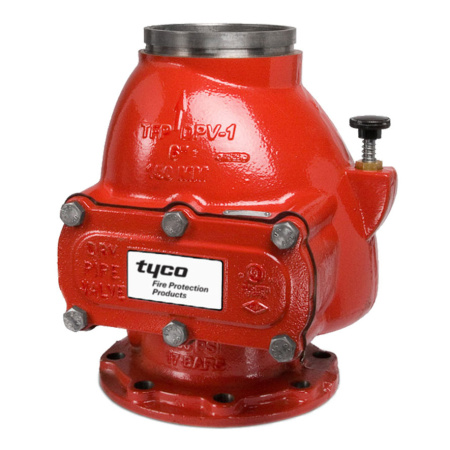 TYCO DPV-1 клапан спринклерный 'сухой'