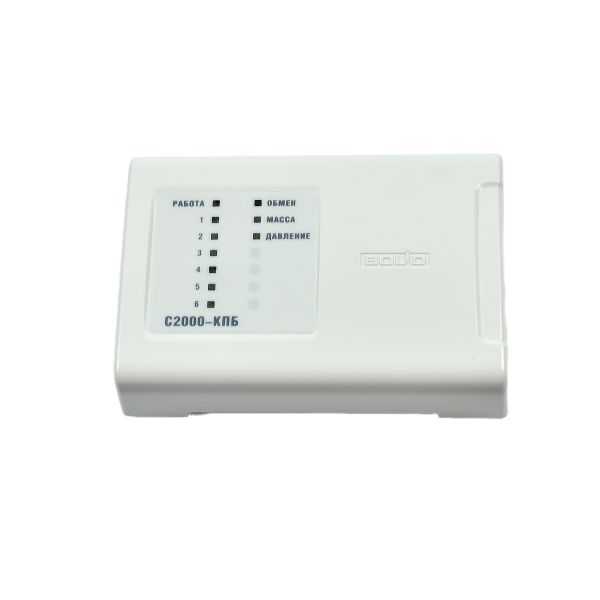 С2000-КПБ контрольно-пусковой блок (6 исполнительных цепей, внешнее питание 12-24В) С2000-КПБ контрольно-пусковой блок (6 исполнительных цепей, внешнее питание 12-24В)