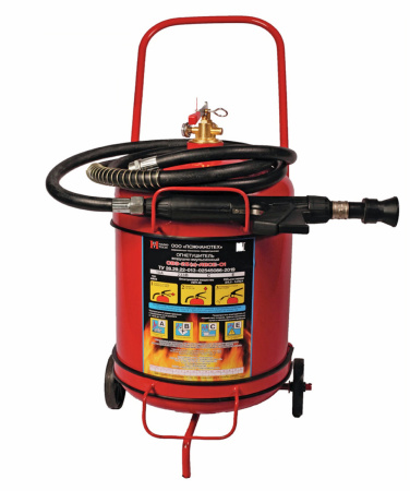 ОВЭ-25-ABCE зимний Пожнанотех огнетушитель воздушно-эмульсионный