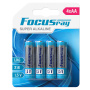 FOCUSray LR6/BL4 Super Alkaline 1/12/144 батарейка FOCUSray LR6/BL4 Super Alkaline 1/12/144 батарейка