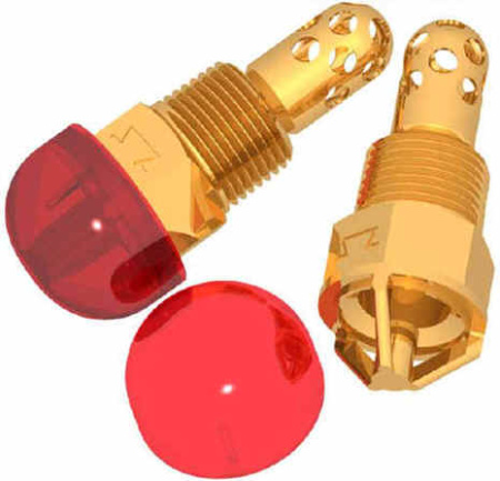 ДВS0-РПо 0,09-R3/8/В3 дренчер малорасходный специального назначения "346"