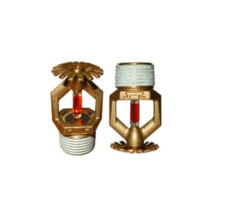 СУУ-К80 (СУS0-РУд0,42-R1/2/Р57.В3) 57⁰С 1/2" черный cпринклер водяной и пенный специальный универсальный без герметика