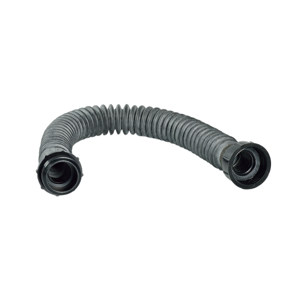 Трубка гофрированная для противогаза