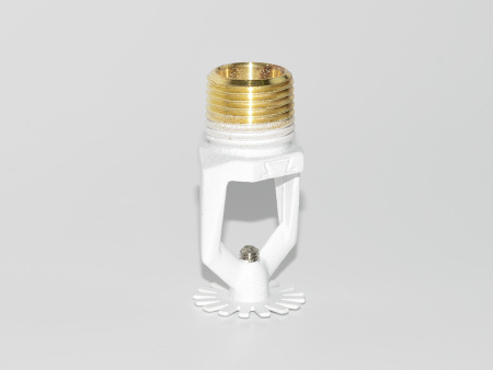 SР-К115 (ДУО0-РНо0,60-R1/2/В3) 1/2" бронза дренчер водяной и пенный розеткой вниз SР-К115 (ДУО0-РНо0,60-R1/2/В3) 1/2" бронза дренчер водяной и пенный розеткой вниз