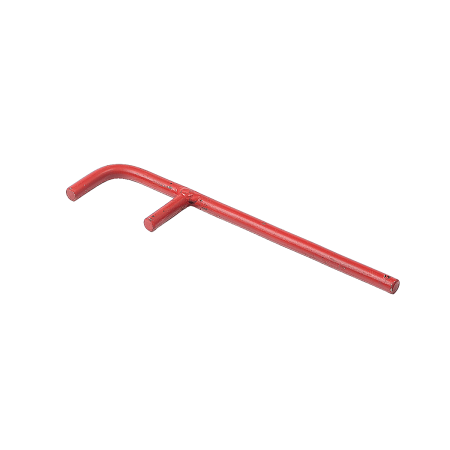 Ключ для открывания вентиля пожарного