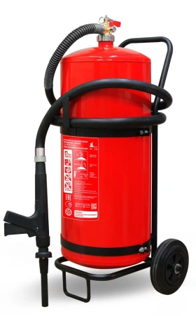 ОВП-50-AB зимний МИГ Пожтехника огнетушитель воздушно-пенный