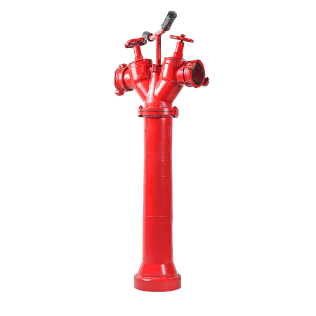 КПА колонка пожарная