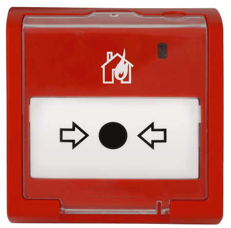 С 2000Р-ИПР извещатель пожарный радиоканальный адресный ручной