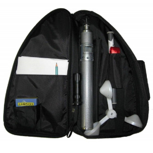 Метеокомплект 3М (МК-З Бриз), комплектация 1