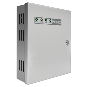 РИП-12-3/17М1-Р исп.15 12В, 3А (2 мин - 4А) источник питания с микропроц