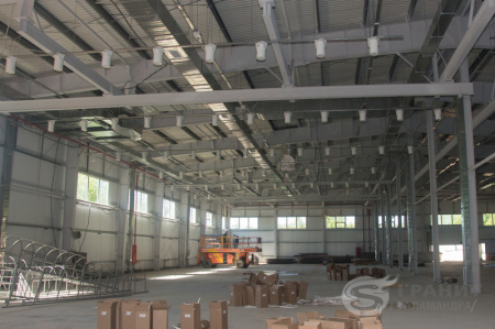 АГС-8/2 с узлом запуска ВЭЛ генератор огнетушащего аэрозоля