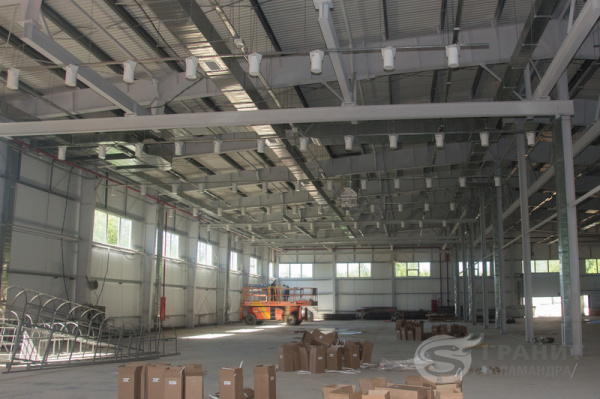 АГС-8/2 с узлом запуска ВЭЛ генератор огнетушащего аэрозоля