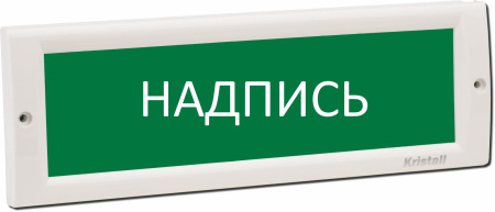 Люкс-12 Д (12В) "ЧЕЛОВЕК ЛЕСТНИЦА ВЛЕВО СТРЕЛКА ВНИЗ" светоуказатель двусторонний