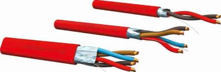 Кабель для пожарной и охранной сигнализации КПСВВнг(А)-LS 1х2х1,5 (бухта 200 м)