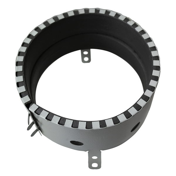 ОГНЕЗА-ПМ/160 муфта противопожарная цвет серый (ЕАС)