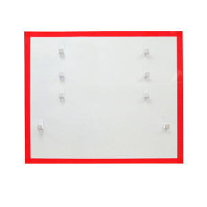 Щит пожарный металлический открытый (с комплектующими) (З)