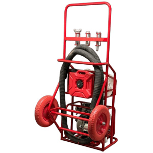 МПП "Шанс"-М мобильный пост пожаротушения