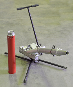 СЛК-П20 (ПЛС-П20) ствол лафетный