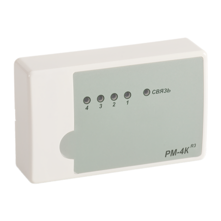РМ-4К прот. R3 адресный релейный модуль