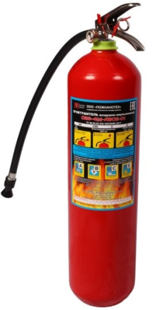 ОВЭ-4-ABCE зимний Пожнанотех огнетушитель воздушно-эмульсионный