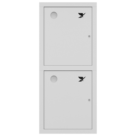 ШП-К-О-Пульс-320 ВЗБ правый нестандарт глубина 300мм шкаф пожарный с почтовым замком (встроенный, закрытый, белый) ШП-К-О-Пульс-320 ВЗБ правый нестандарт глубина 300мм шкаф пожарный с почтовым замком (встроенный, закрытый, белый)