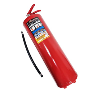 ОП-10(з)-ABCE (ЗПУ латунь) Ярпожинвест огнетушитель порошковый