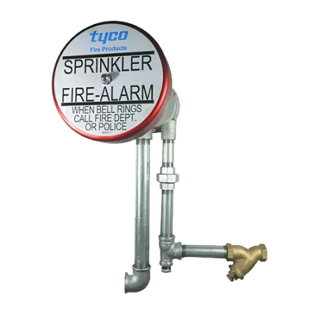 TYCO WMA-1 гидравлическая сирена