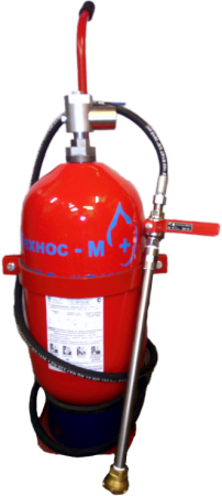 ОВЭ(т)-55-ABE огнетушитель воздушно-эмульсионный