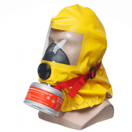 ЗЕВС 30У (ГДЗК-У) (не менее 30 мин.) газодымозащитный комплект