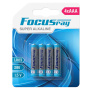 FOCUSray LR03/BL4 Super Alkaline 1/12/144 батарейка