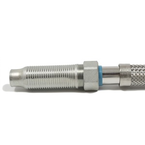 FM-1200 1"х1/2" гибкая подводка для пожаротушения Kofulso
