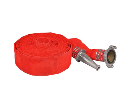 РПМ(Д)-50-1,6-ИМ-ТУ1 "Армтекс" с головкой и стволом (20±1м) "ЗПО №3" рукав пожарный напорный