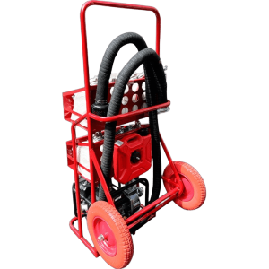 МПП "Шанс"-М 200 мобильный пост пожаротушения