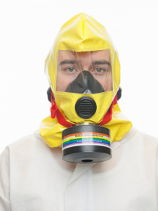 ЗЕВС 35 (ГДЗК) (не менее 35 мин.) газодымозащитный комплект