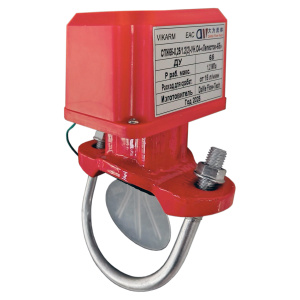 ЛЕПЕСТОК 65 2 1/2" (Ду65) Сигнализатор потока жидкости модели (VikArm)