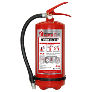 Набор "Три кита пожарной безопасности"