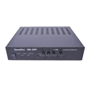 Тромбон-УМ-360 усилитель мощности