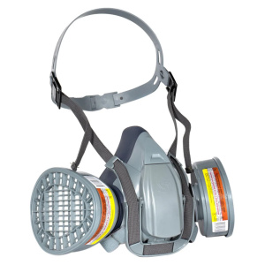 БРИЗ-4206 (НОТ) (р-р M) респиратор полумаска