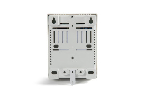 Скат-1200 А 12В, 0,7А, в режиме резерва до 2А, отсек под АКБ 1 штх12В, 1.2Ач, пластиковый корпус источник питания