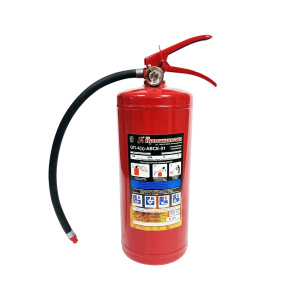 ОП-4(з)-ABCE (ЗПУ латунь) Ярпожинвест огнетушитель порошковый