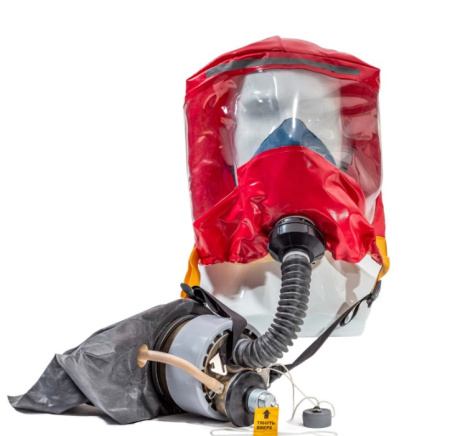 СПИ-25М (не менее 25 мин.) самоспасатель промышленный изолирующий