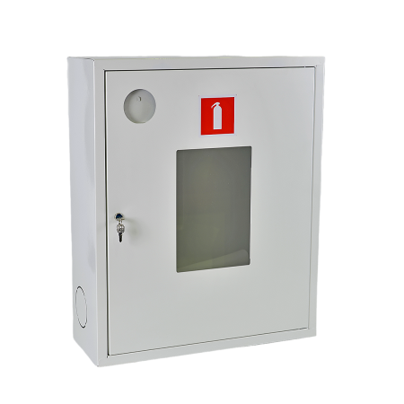 ШПО-113 НОБ левый шкаф для огнетушителя (навесной, открытый, белый) ШПО-113 НОБ левый шкаф для огнетушителя (навесной, открытый, белый)