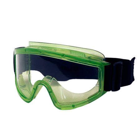 Очки защитные закрытые ЗП2 Панорама с прямой вентиляцией 