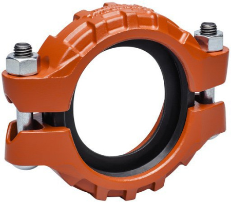 Муфта гибкая ДИНАРМ крашенная