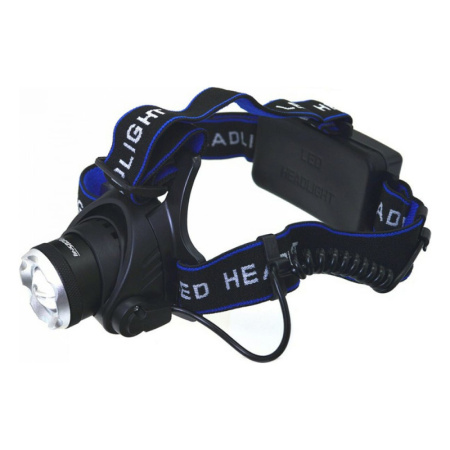 FOCUSray 1058 фонарь налобный ZOOM