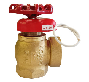 ДППК AVH/КПУ Ду 50 90° Датчик положения пожарного крана
